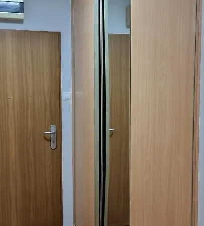 Wroclove_net Muchobor Lägenhet Wrocław